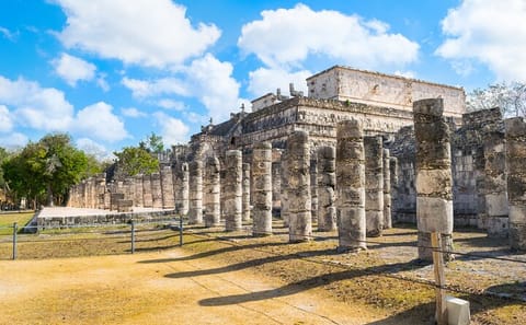 Private Chichen Itza, Ek Balam, and Ik Kil Cenote, Lunch
