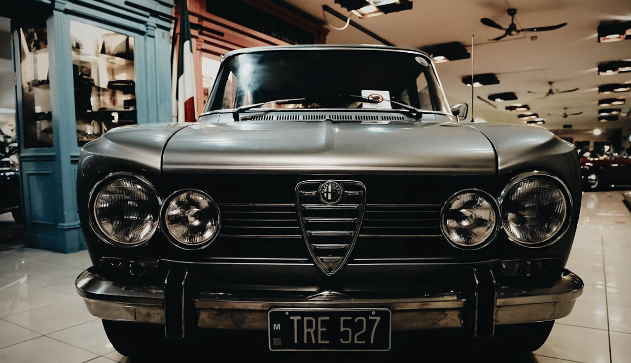 Malta Classic Car Collection Museum (Entry Ticket) 7