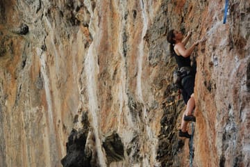 Krabi Rock Climbing