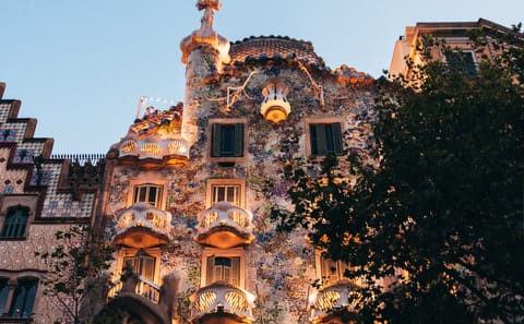 9-Day Cultural Rail Tour from Barcelona to Lisbon