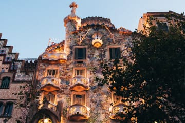 9-Day Cultural Rail Tour from Barcelona to Lisbon