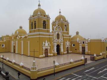 Trujillo City and Archaeological Museum Guided Tour