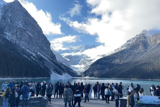 LAKE LOUISE