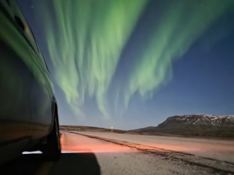 Iceland Northern Lights Tour Magical Winter Night Experience, photo 7