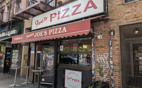 Walking Tour of Iconic Movie and TV Locations in New York