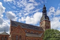 Riga Private Guided Tour With A Professional Guide 3