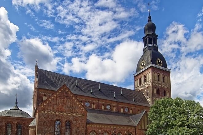 Riga Private Guided Tour With A Professional Guide 3