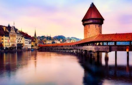 Private 8-Day Van Tour of Switzerland's Scenic Highlights