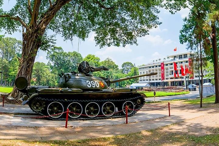 Shore Excursion: HO CHI MINH CITY TOUR FROM SAI GON PORT