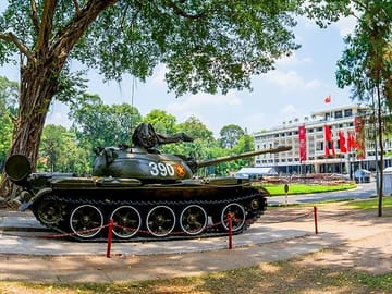 Ho Chi Minh City Tour