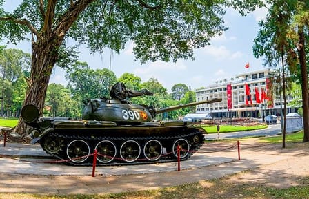 Ho Chi Minh City Highlights Tour from Saigon Port