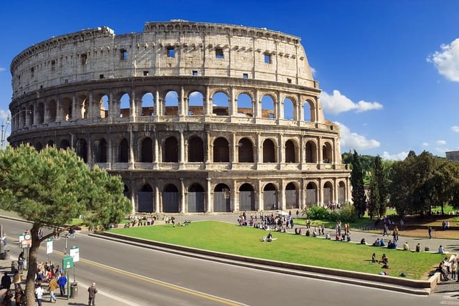 Colosseum-