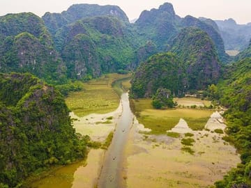 Tam coc ninh binh