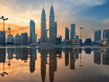 Kuala Lumpur City Tour with Batu Caves (Private)