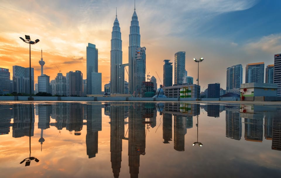 Kuala Lumpur City Tour with Batu Caves (SIC)
