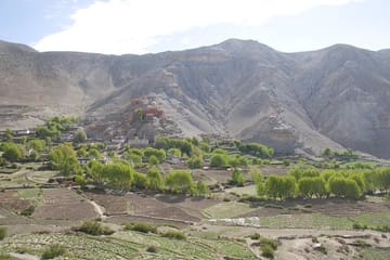 Upper Mustang Tiji Festival Trek (Music, Dance, Cultures) – 18 Days