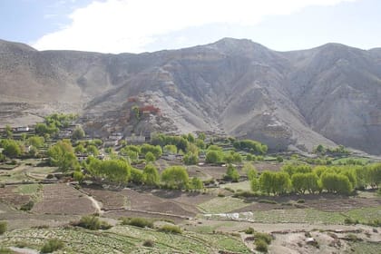 Upper Mustang Tiji Festival Trek (Music, Dance, Cultures) – 18 Days