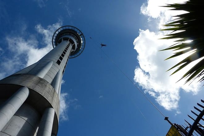 Auckland Self Guided Audio Tour 8