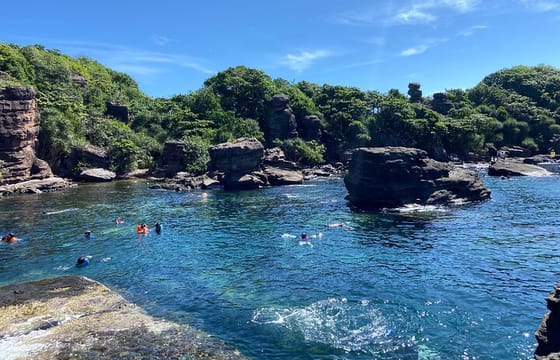 Phu Quoc Islands Snorkeling and Sunset BBQ Dinner Tour