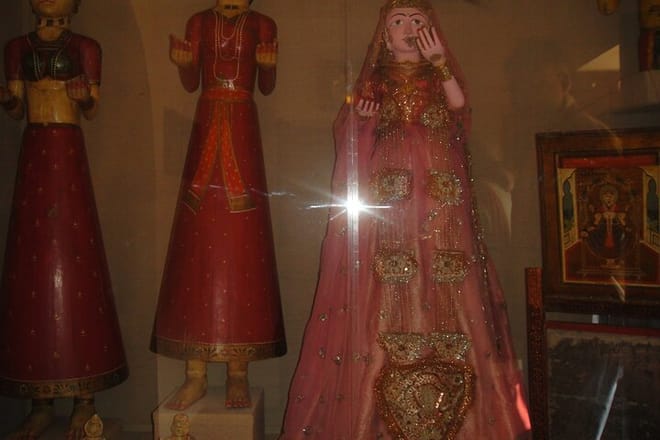 Fort Museum in Bikaner