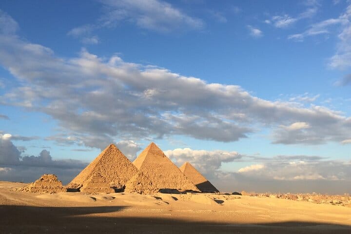 Private Pyramids of Giza and Egyptian Museum Khan El khalili Market 5