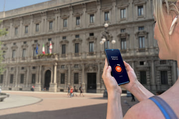 Milan Audio Guided Walking Tour: Explore History and Culture