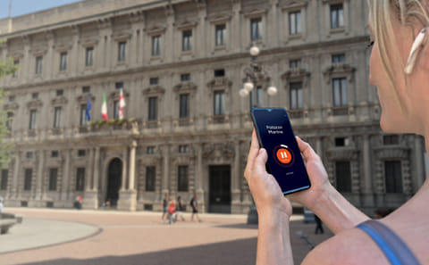 Milan Audio Guided Walking Tour: Explore History and Culture