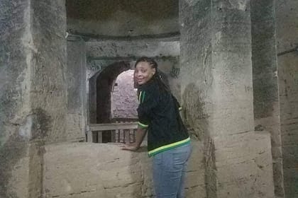 Platinum Full-Day Adventure: Uncover the Historic Wonders of Alexandria from Cairo