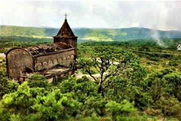 Private Day Trip to Bokor National Park from Phnom Penh