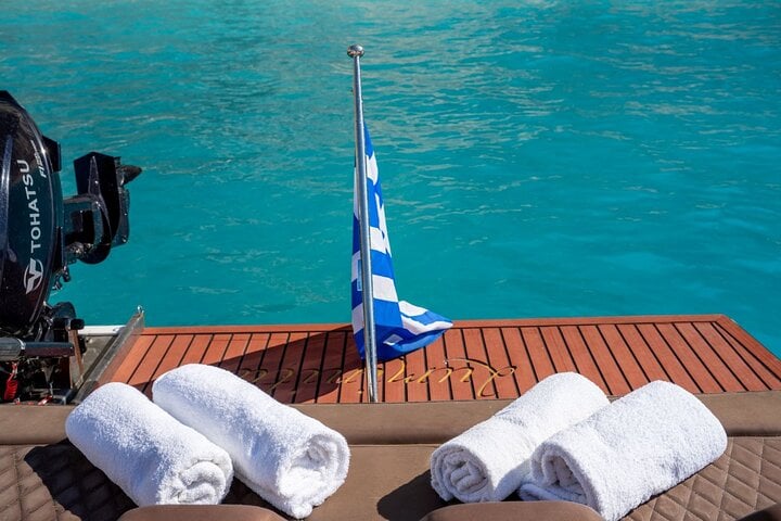 Hidden Ionian Gems: Atokos & South Ithaca Luxury Cruise 7