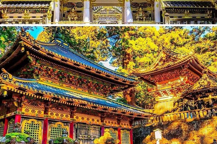 Nikko Toshugo Shrine and Nature View 1-day Tour | from Tokyo