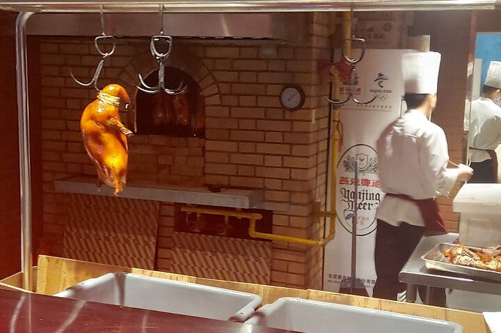 Beijing Forbidden City and Badaling Great Wall private day tour.