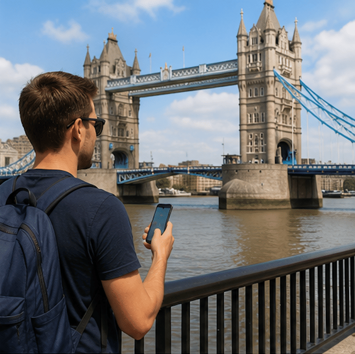London Self-Guided Sherlock Holmes Murder Mystery Game 4