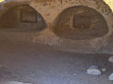 Private Tour to South Crete and Hippies Caves from Heraklion