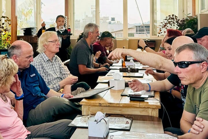 Kathmandu: Full Day 4 / 7 UNESCO Tour with Lunch – Private/Group