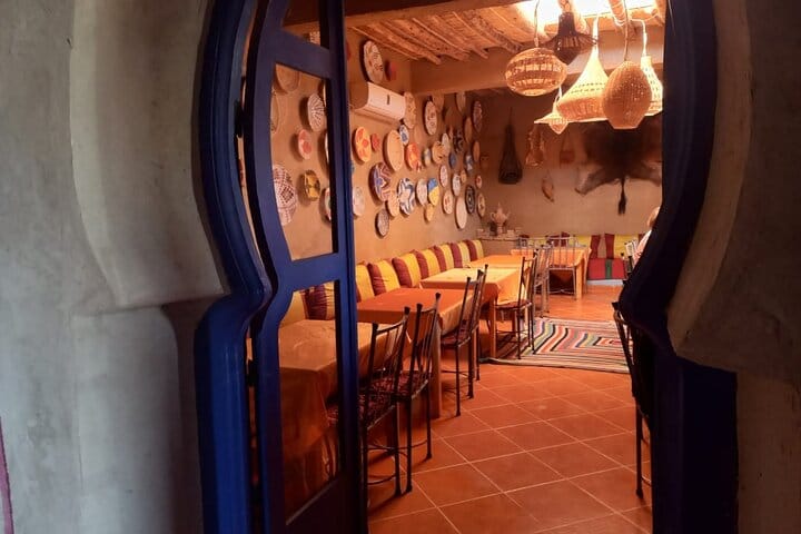 Visit The Nomads, Gnawa Music, Rally In Dunes, Berber Pizza  7