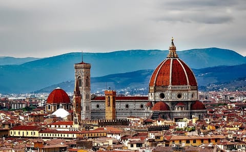 Private Walking Tour of Florence's Streets and Cathedrals