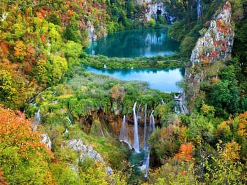 Plitvice Lakes, Croatia