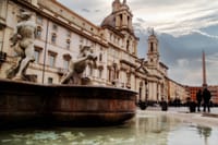 Street Food e-bike Tour in Rome 6