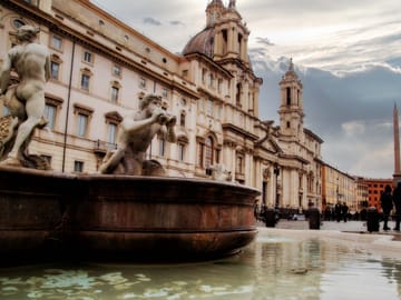 Guided E-Bike Tour of Rome's Iconic Landmarks