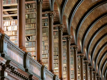 trinity library