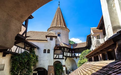 Peles Castle, Bran Castle, Brasov Day Trip from Bucharest