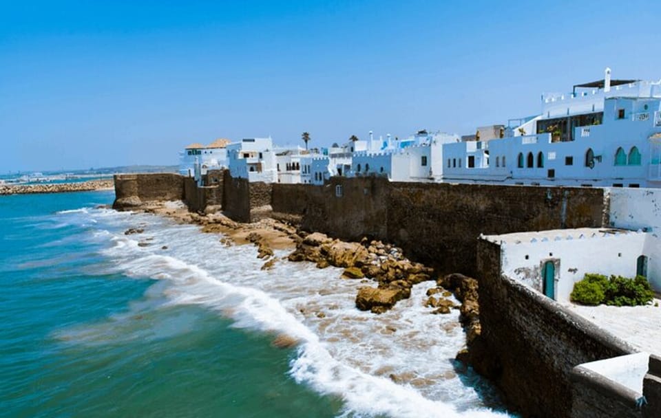 Excursion Asilah & Panoramic Sightseeing of Tangier