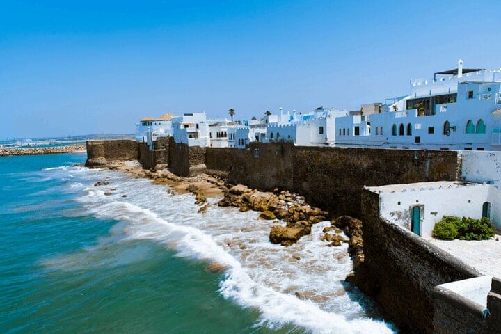 3 Day Morocco Tour Tangier Chefchaouen and Fes