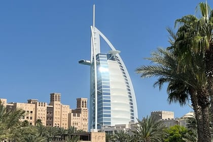 Dubai Tour with Burj Khalifa Ticket and Fountains