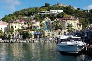 Modern Cooking & Cocktail workshop with French Marigot Exploration