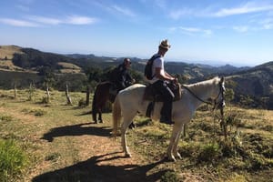 Exclusive Horseback Riding Experience in the mountains