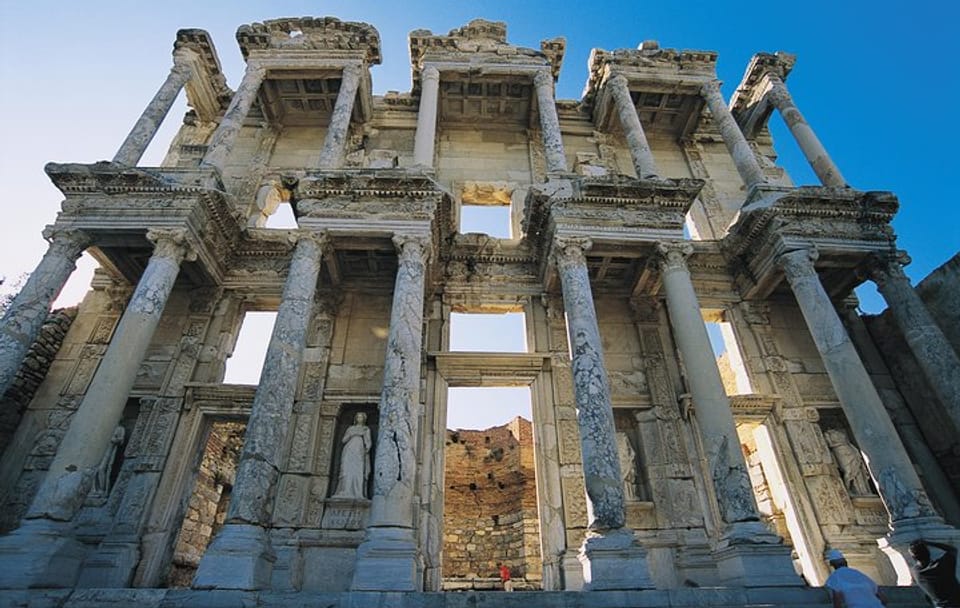Ephesus Archaeological Tour from Selcuk, Türkiye