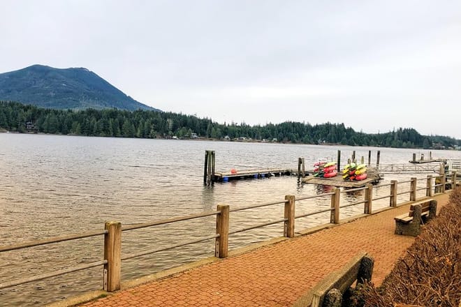 Vancouver to Nanaimo Harbour City Day Tour