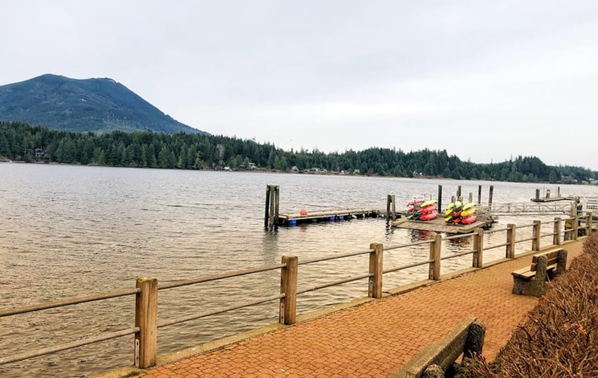 Vancouver to Nanaimo Harbour City Day Tour